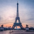 Sukhee loved Paris in the Springtime...