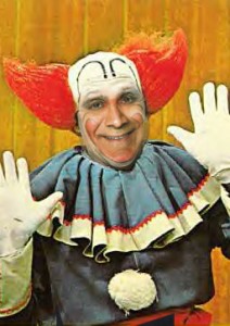 No assclownery was too small...