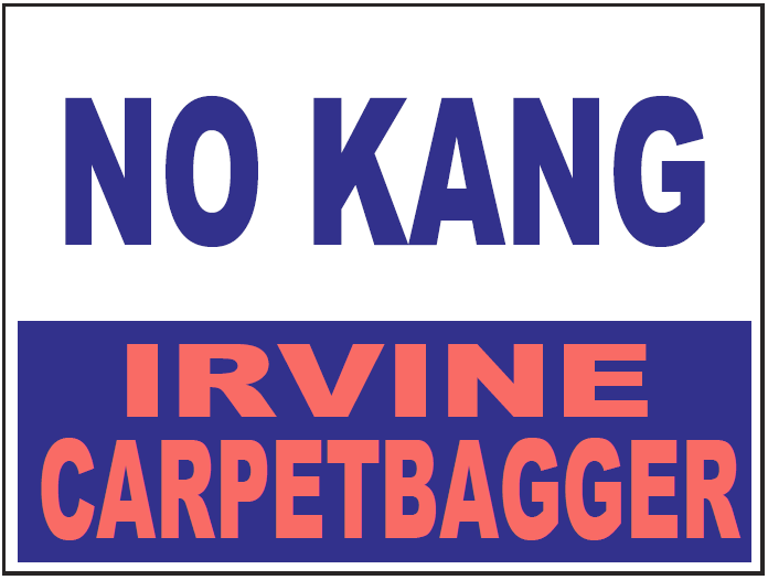 Now there's a clear message!