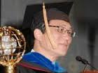 It was strictly honorary. No academic accomplishment inferred.